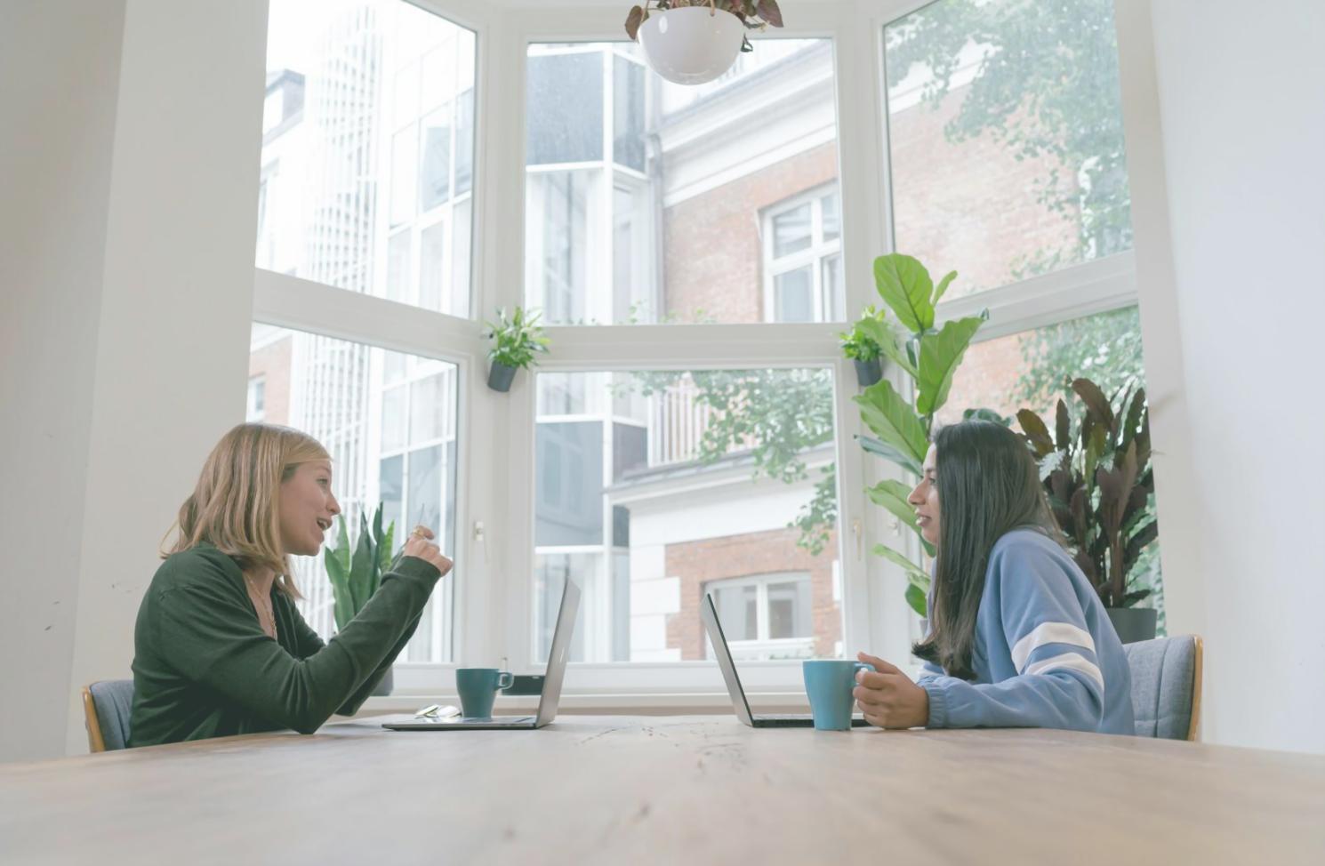 Процесс обучения финансовому анализу